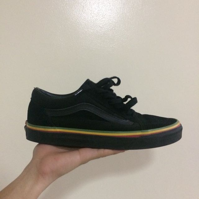 vans old skool rasta vans old skool rasta