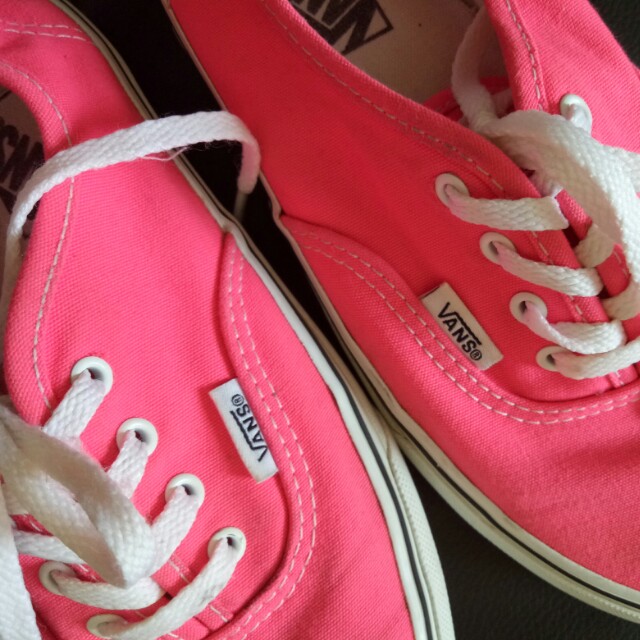 vans cm