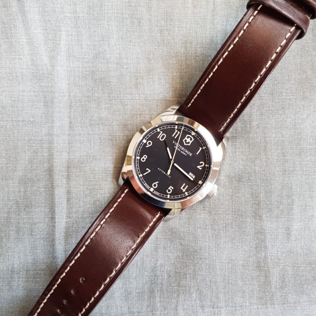 Victorinox discount infantry automatic
