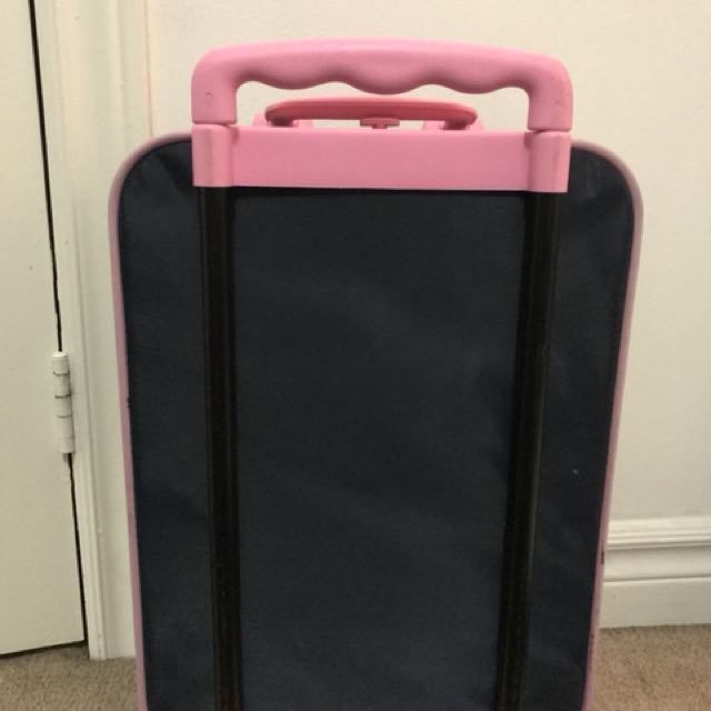 Barbie suitcase best sale vintage