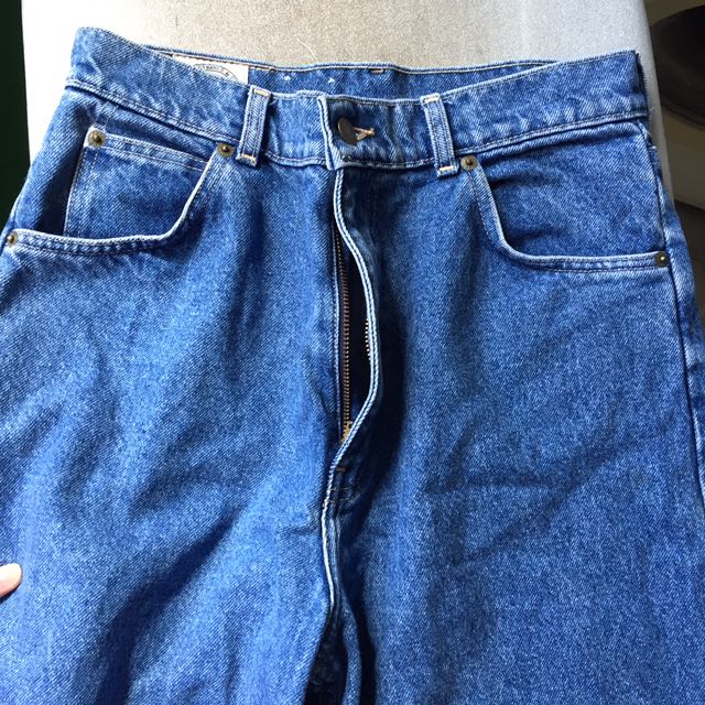 mom jeans levis vintage