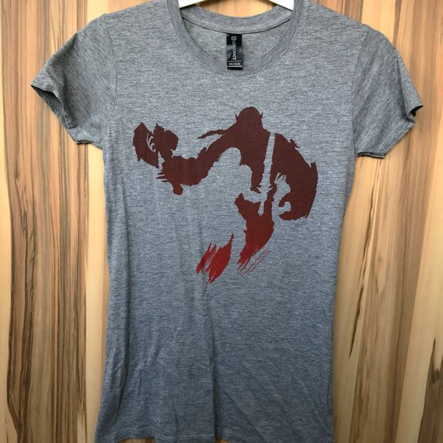 World Of Warcraft Women Tshirt Women S Fashion Clothes Tops On Carousell