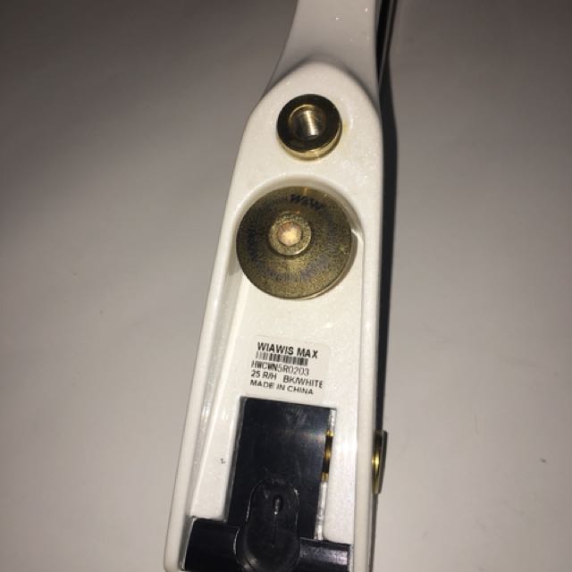 W&W Nano Max Raiser RH, Sports Equipment, Bicycles & Parts, Parts ...