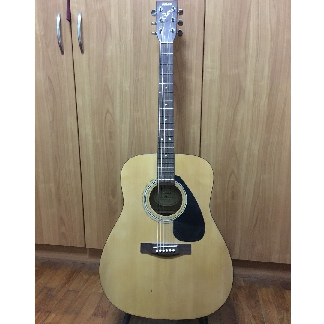 Yamaha clearance f210 guitar