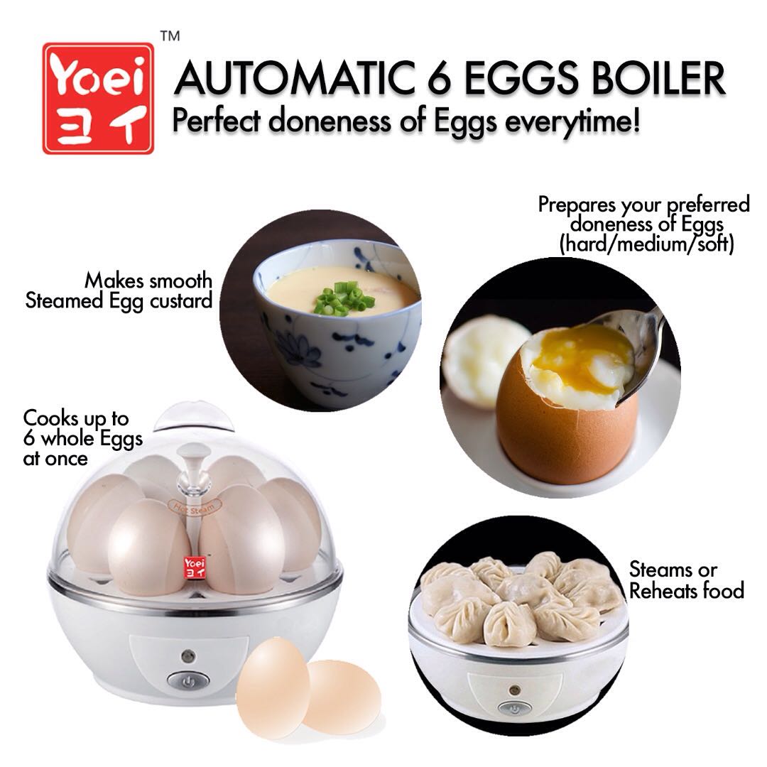 egg boiler singapore