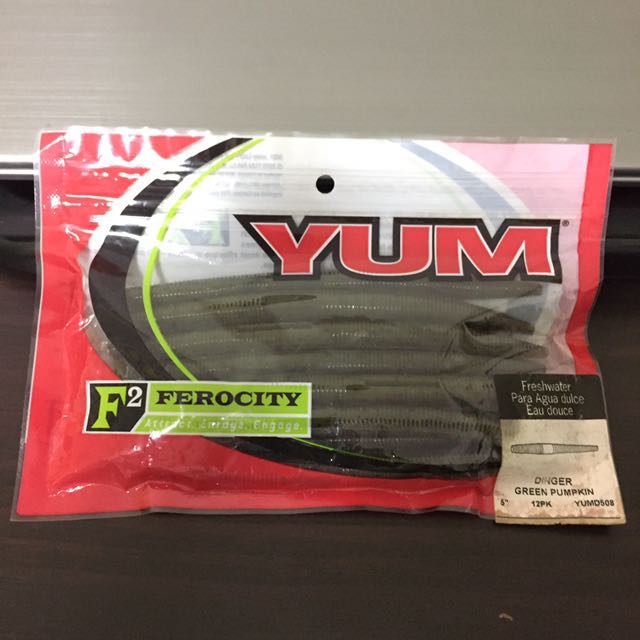 Yum senkos clearance