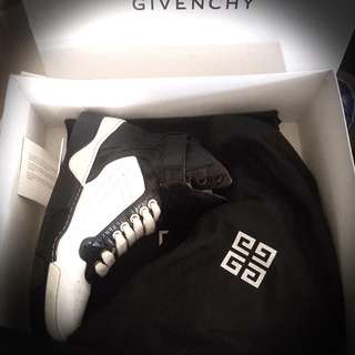 New Givenchy Hightop Sneaker 
Negotiable Price
