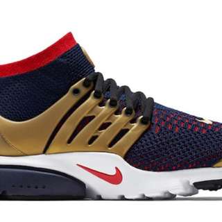 Nike Presto “Olympic”