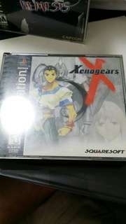 Xenogears - Black Label 98% condition