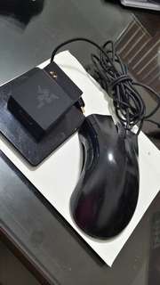 Razer Mamba Mouse "wireless" (no battery) condition 70%