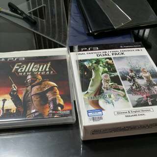 Final Fantasy XIII and XIII-2 Dual Pack