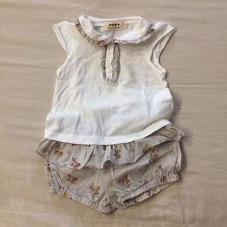 PIPPY LL套裝