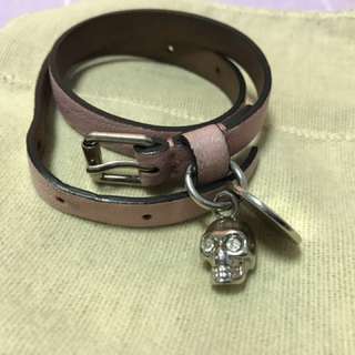 Alexander McQueen Charm Bracelet