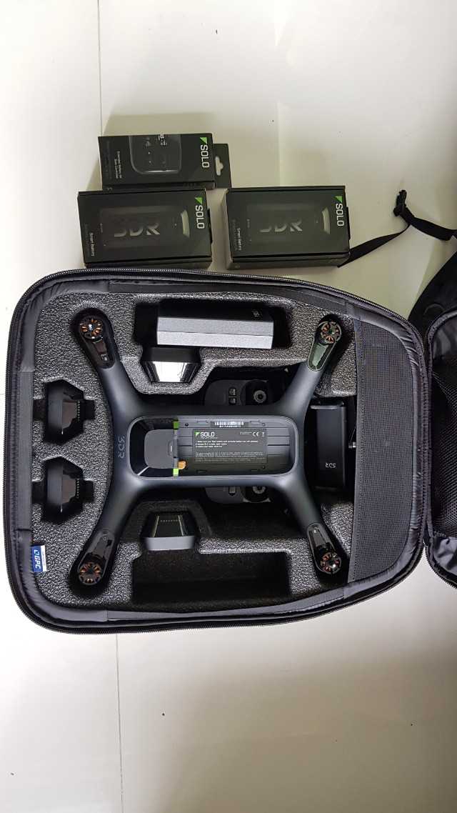 Used 3dr solo hotsell