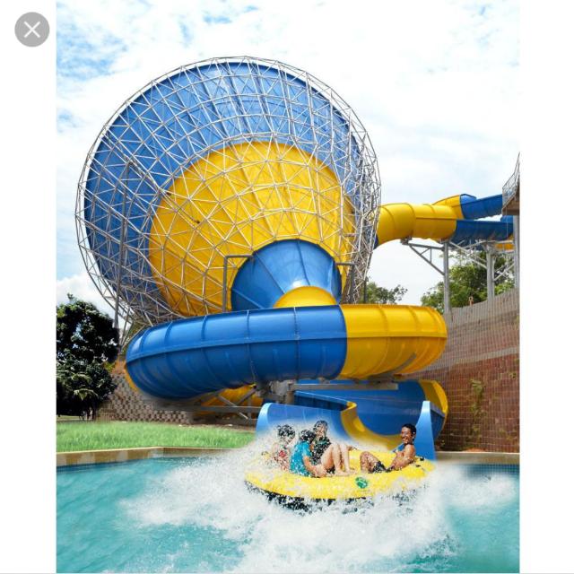 4 Adult Ticket A Famosa Water Park Valid Until 31 12 2017 Tickets Vouchers Attractions Tickets On Carousell