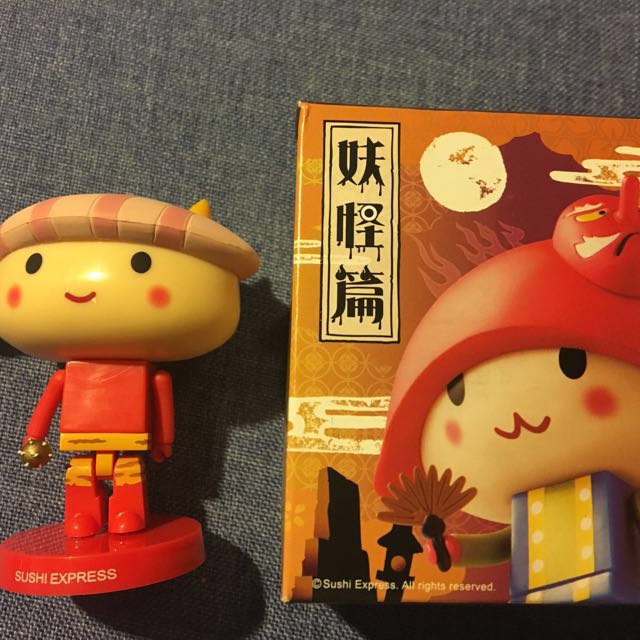 赤鬼-海老美蝦, 興趣及遊戲, 玩具& 遊戲類- Carousell