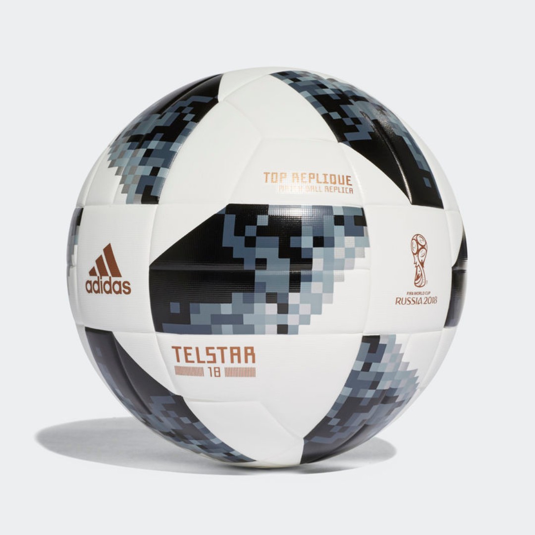 Adidas FIFA World Cup Top Replique Soccer BAll CE8091, Sports, Sports \u0026  Games Equipment on Carousell