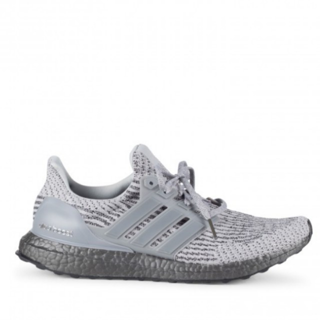 triple gray ultra boost