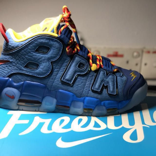 Air more uptempo doernbecher hot sale