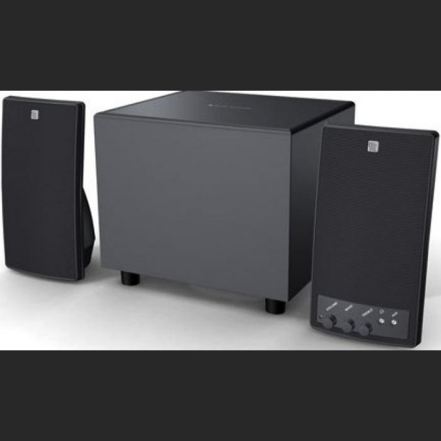 Altec lansing vs2521 clearance