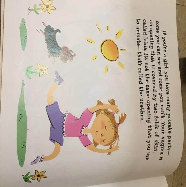 Amazing you! Getting smart about your private parts, Books & Stationery