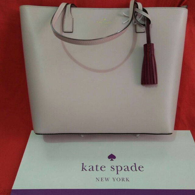Authentic Kate Spade Bag (Pink), Women's Fashion, Bags & Wallets