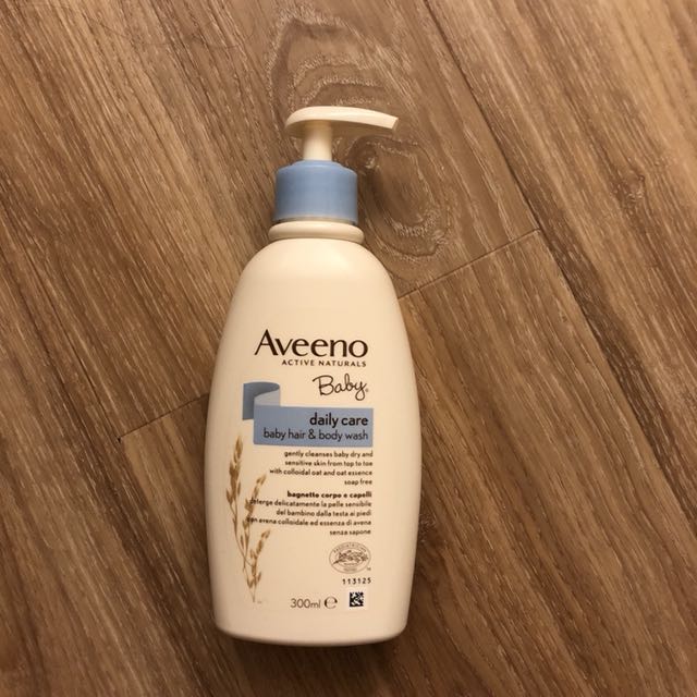 Aveeno Active Naturals Baby Daily Care Hair Body Wash 300ml Health Beauty Bath Body On Carousell Apply aveeno baby hair & body wash to baby's wet body and hair, rinse thoroughly with lukewarm water. carousell