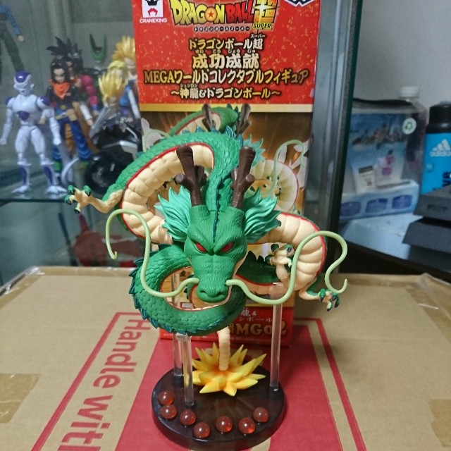 mega wcf shenron