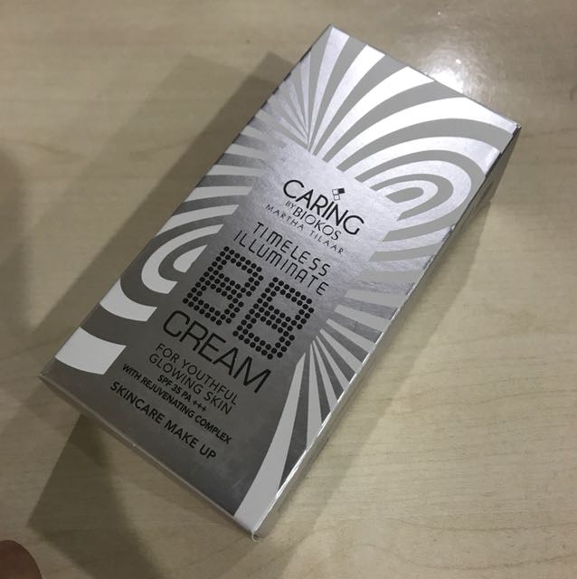 Bb Cream Timeless Illuminate Bt Caring Biokos Health Beauty