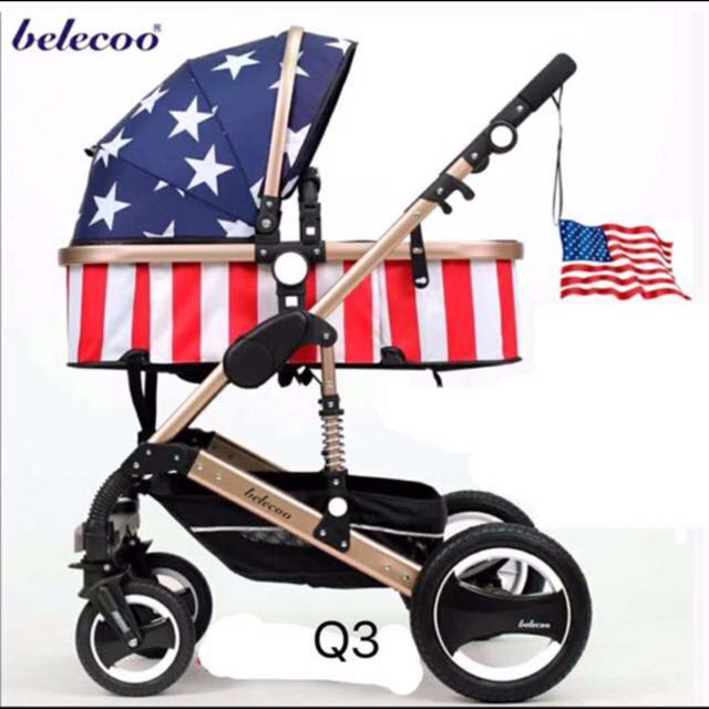 american for pram