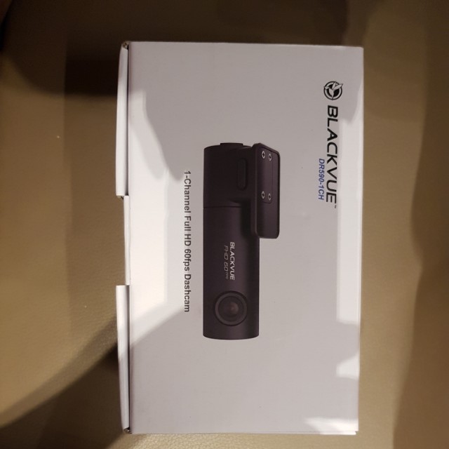 Blackvue DR590-1CH, Car Accessories on Carousell