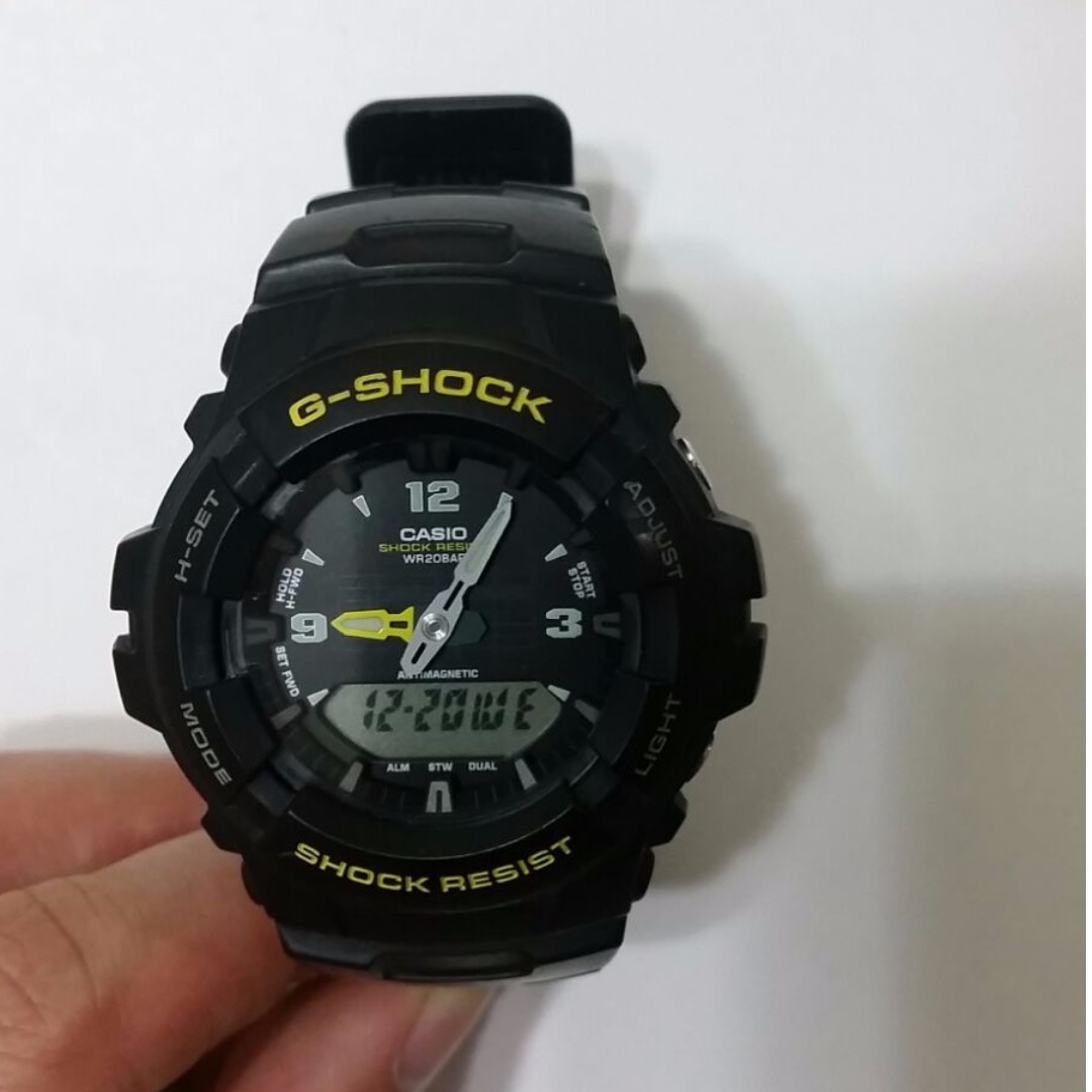 Casio g shock 5158 - 時計