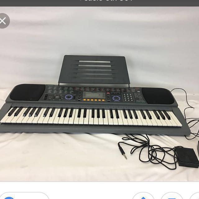 Casio ctk 601 amazon deals