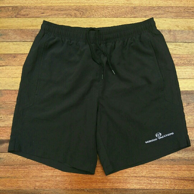 Celana Pendek SERGIO TACCHINI Short Pant, Fesyen Pria, Pakaian di Carousell