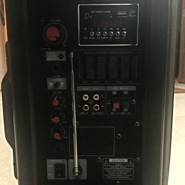 Cheap pa system top