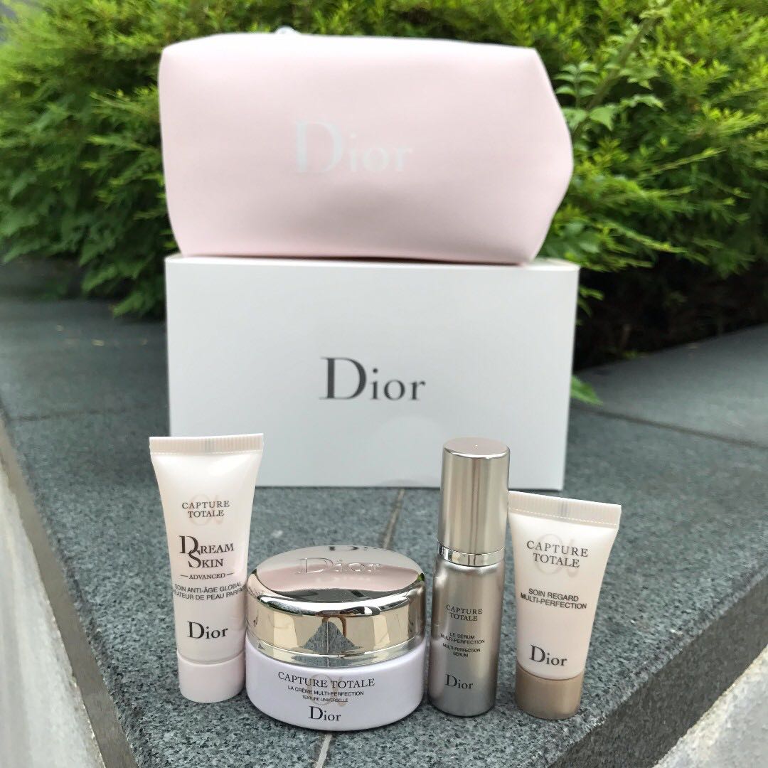 dior capture set