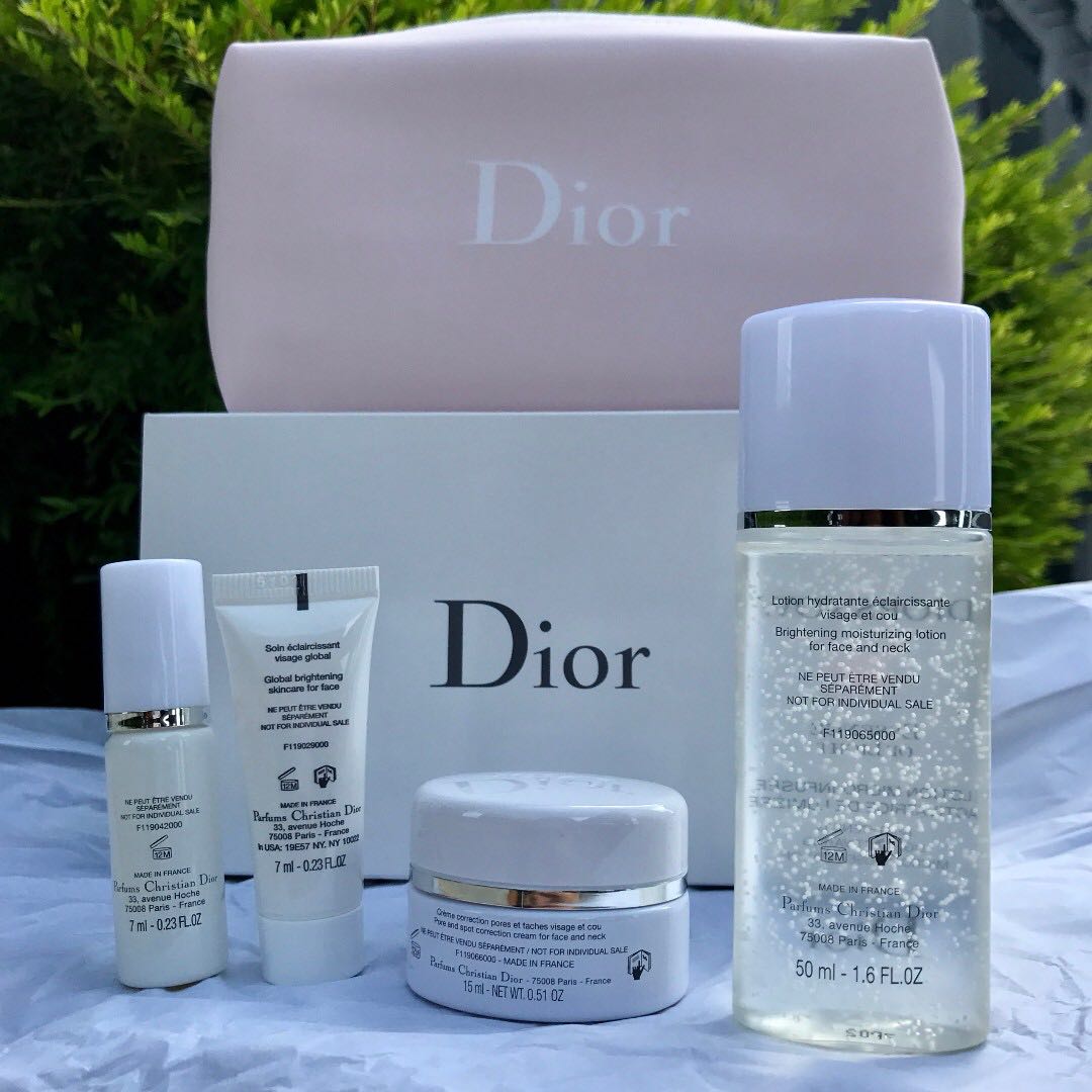 DIOR SNOW セット Dior Snow Set 2025 | 452f.com