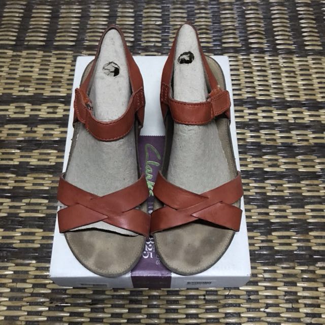 Clarks temira sandals discount