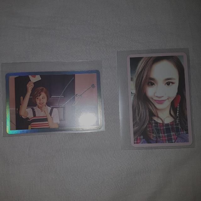 Clearance Twice Signal Twice Coaster Lane 2 Knock Knock Chaeyoung Pink And Hologram Photocard Hobbies Toys Memorabilia Collectibles K Wave On Carousell