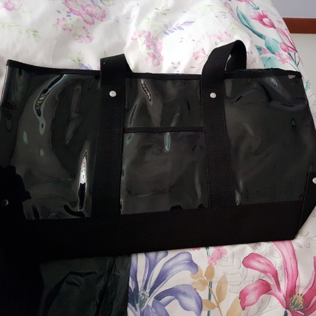 Coach fragrance tote bag shop