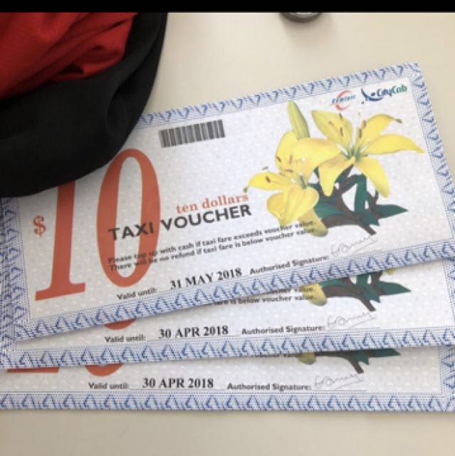Comfort Taxi Voucher Entertainment Gift Cards Vouchers On