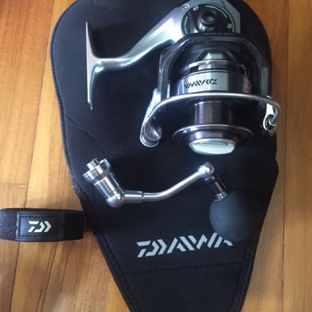 daiwa catalina 4000