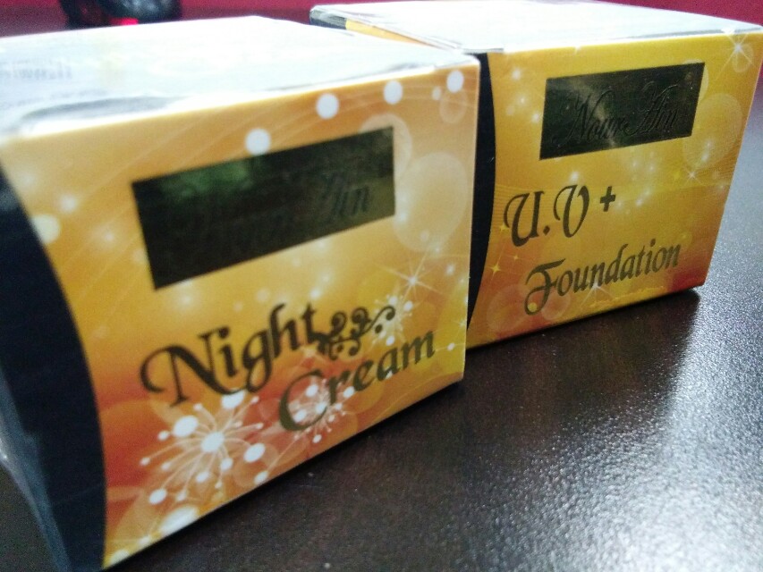 Day Night Cream Nour Ain Health Beauty Skin Bath Body On Carousell