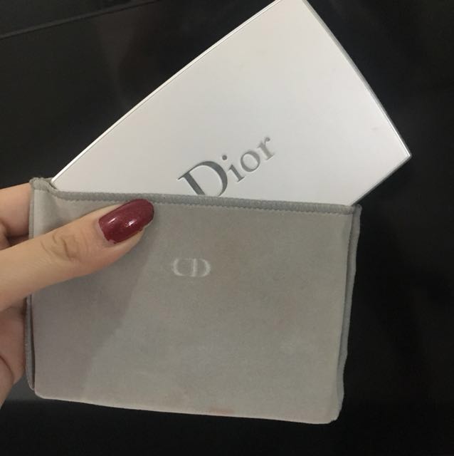 dior snow powder