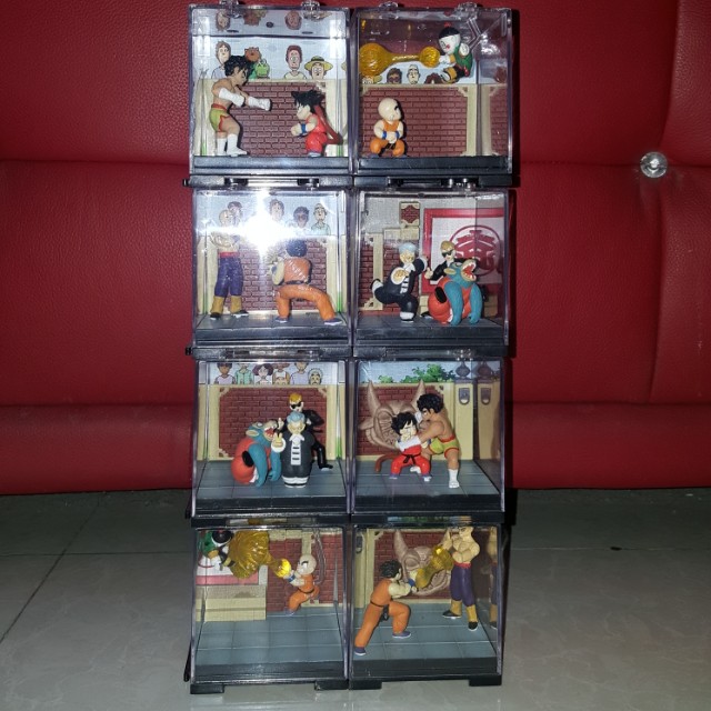 Reserved Dragon Ball Rare Figures Toys Games Bricks