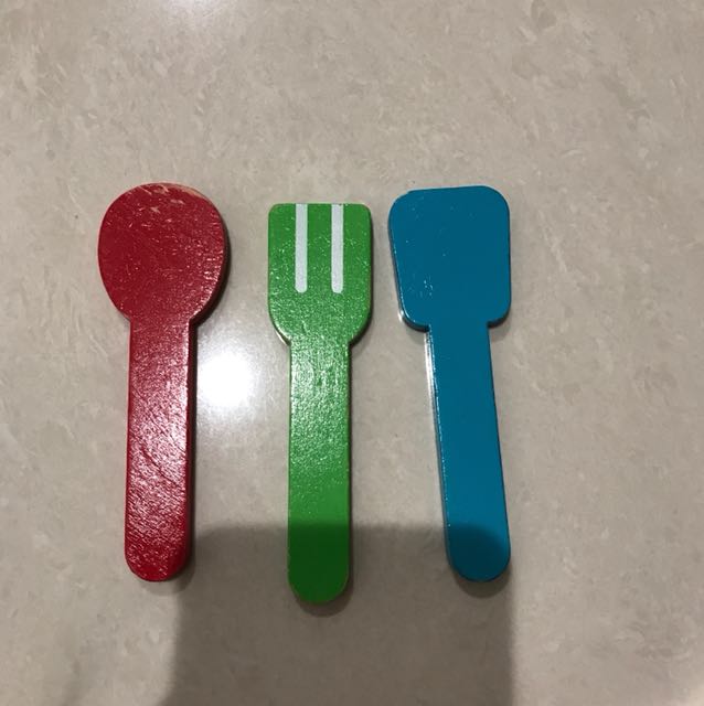 Elc Wooden Activity Kitchen Walker Condition 7 10 Babies