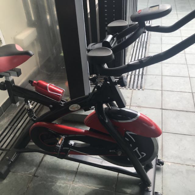 used exercise bikes for sale in my area