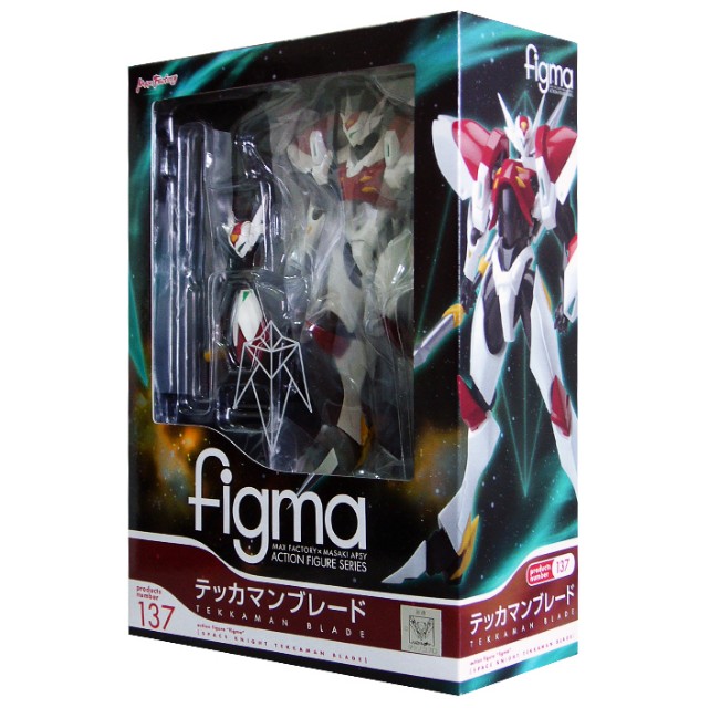 Figma tekkaman blade on sale