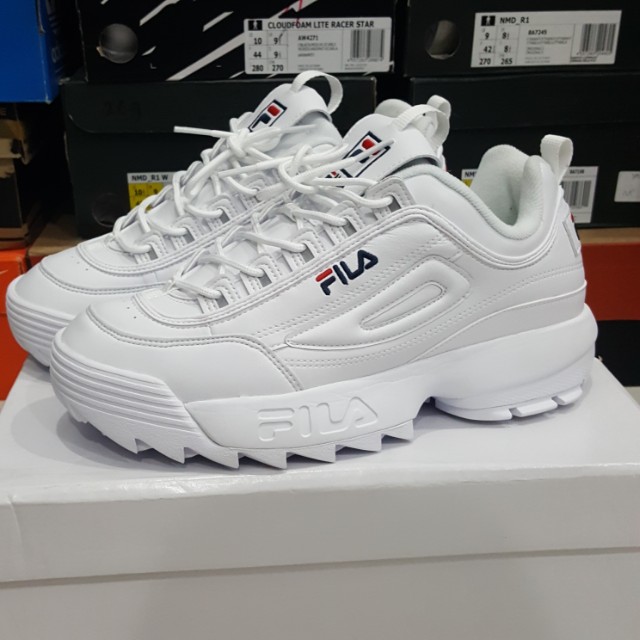 Fila Disruptor 2 Not Nike Adidas Reebok Gucci Balenciaga