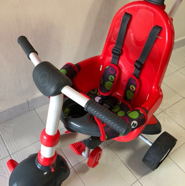 Fisher price sales touch steering trike